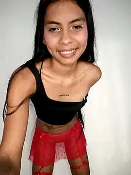 NovaTemptress online show from March 16, 2026, 10:23 pm