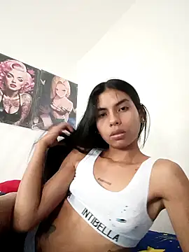 NovaTemptress online show from March 9, 2026, 11:08 pm