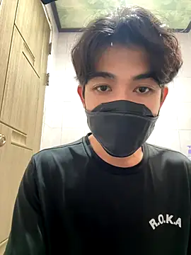 SongJinWoo007 online show from October 4, 2025, 12:56 am