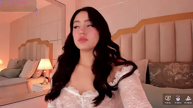 MaddieParker online show from April 12, 2026, 4:10 pm