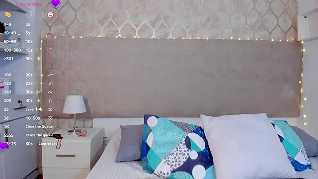 KamilaBetancourt online show from February 2, 2026, 1:10 pm