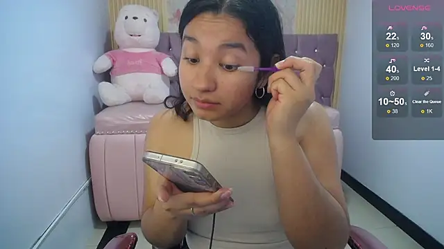 Snapshot of Irina_evans_s1 chatting on November 5, 2025, 4:32 pm Irina evans s1 online show from November 5, 2025, 4:32 pm