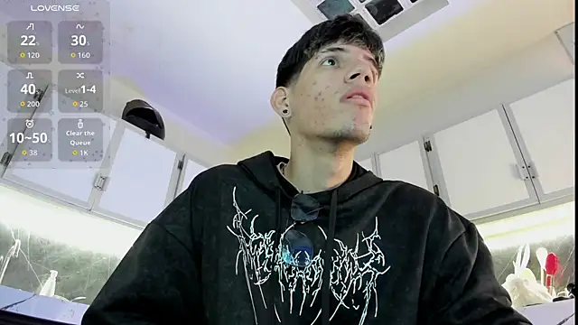 Snapshot of david_huge chatting on December 1, 2025, 1:23 pm david huge online show from December 1, 2025, 1:23 pm