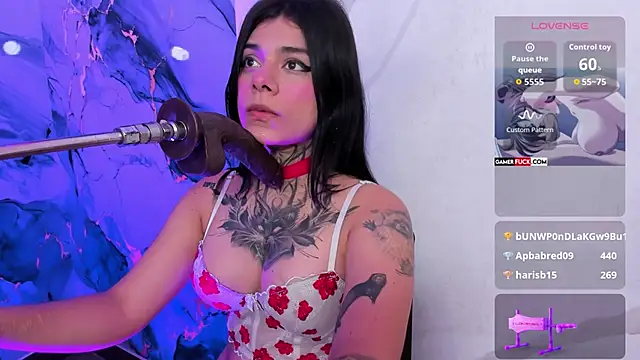 Snapshot of Emily_Evo chatting on February 27, 2026, 11:54 am Emily Evo online show from February 27, 2026, 11:54 am