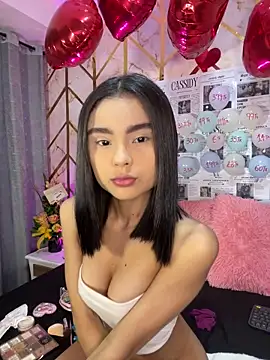 Snapshot of Cassidy_14 chatting on February 20, 2026, 8:11 pm Cassidy 14 online show from February 20, 2026, 8:11 pm