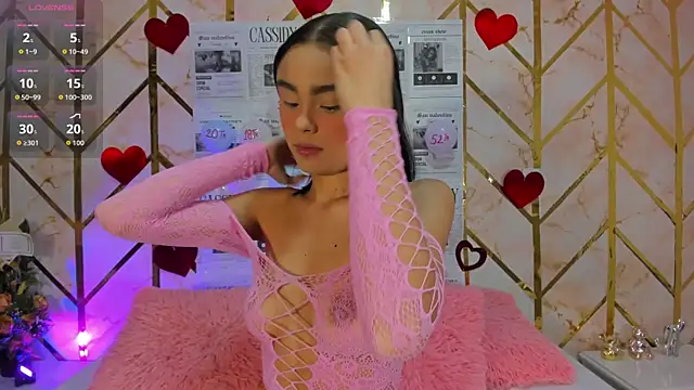 Snapshot of Cassidy_14 chatting on February 23, 2026, 7:36 pm Cassidy 14 online show from February 23, 2026, 7:36 pm