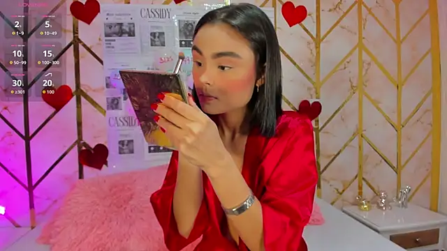 Snapshot of Cassidy_14 chatting on February 28, 2026, 6:51 pm Cassidy 14 online show from February 28, 2026, 6:51 pm