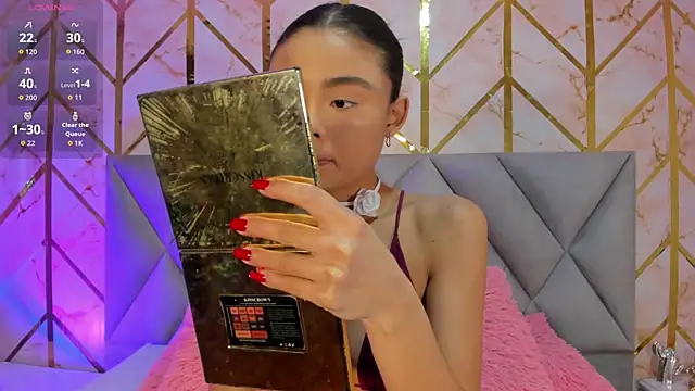 Snapshot of Cassidy_14 chatting on February 12, 2026, 7:57 pm Cassidy 14 online show from February 12, 2026, 7:57 pm