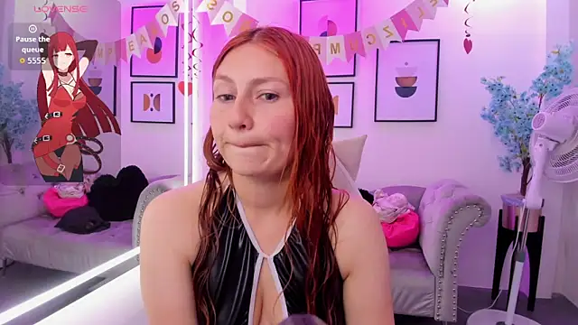 Alicia leclair online show from October 24, 2025, 3:49 am