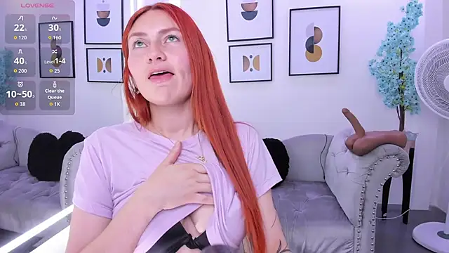 Alicia leclair online show from November 29, 2025, 7:25 pm