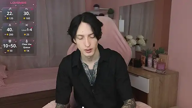 Martin Jin online show from December 1, 2025, 12:17 pm