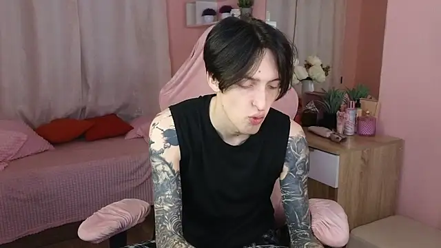 Martin Jin online show from November 10, 2025, 12:10 pm