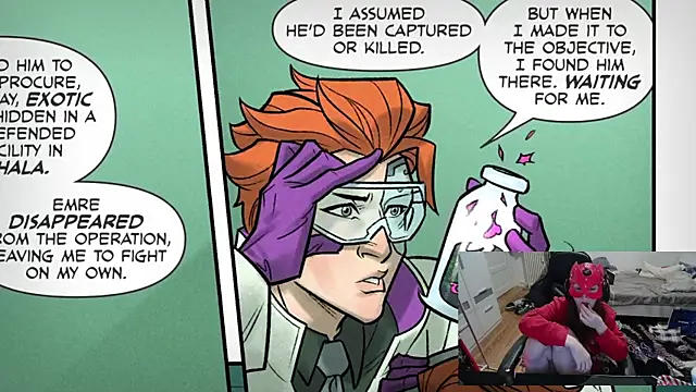 JackyNmD online show from April 1, 2026, 6:49 pm