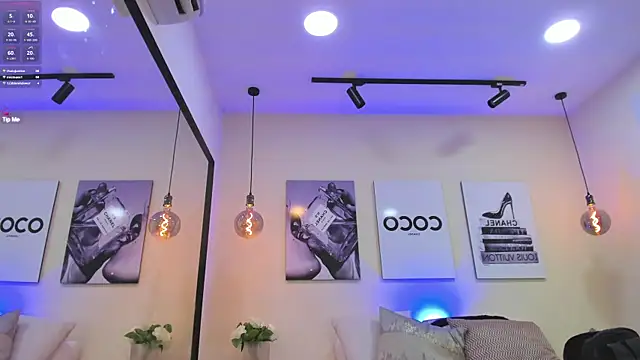 Snapshot of Samantha_hotly chatting on January 6, 2026, 8:35 pm Samantha hotly online show from January 6, 2026, 8:35 pm