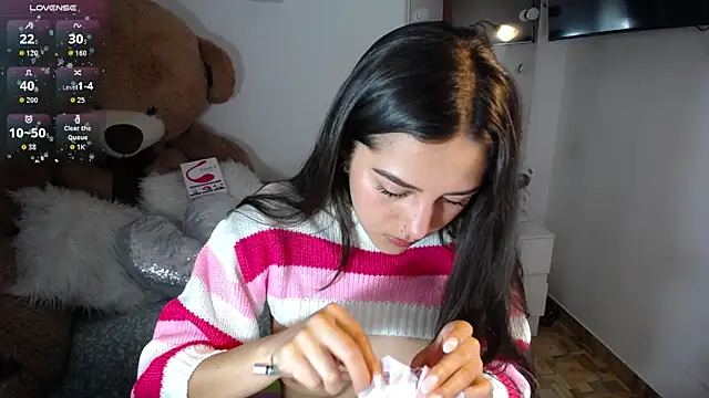 channel-rose1 online show from April 14, 2026, 8:52 am