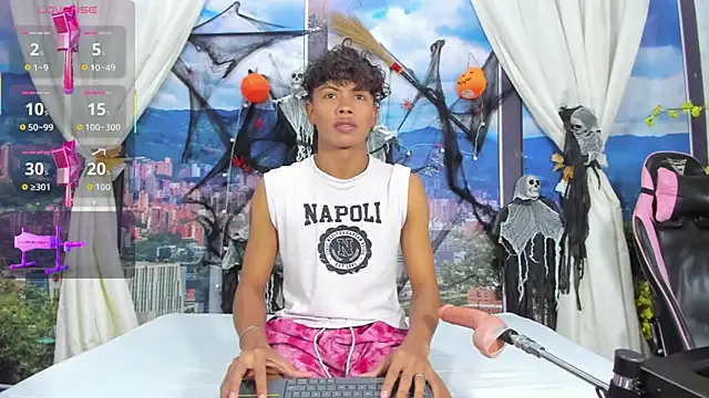 Snapshot of MilthonDelis chatting on October 25, 2025, 3:17 am MilthonDelis online show from October 25, 2025, 3:17 am