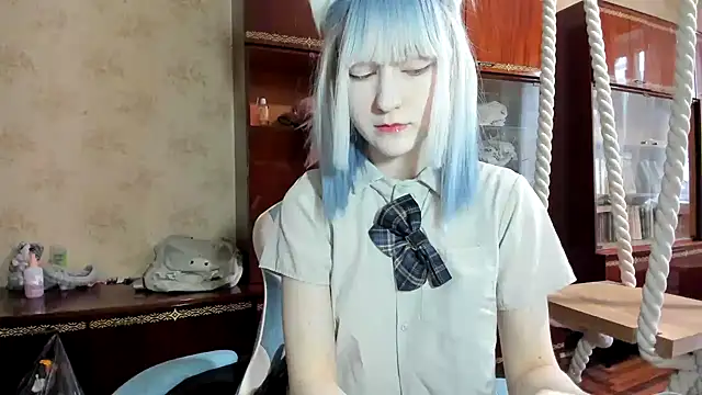 Snapshot of kioshi_kiss chatting on November 24, 2025, 12:16 pm kioshi kiss online show from November 24, 2025, 12:16 pm