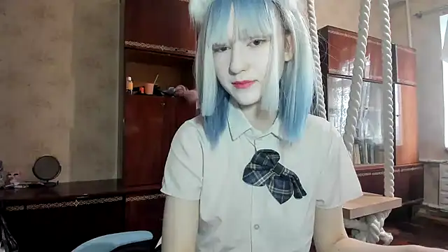 Snapshot of kioshi_kiss chatting on November 6, 2025, 10:52 am kioshi kiss online show from November 6, 2025, 10:52 am