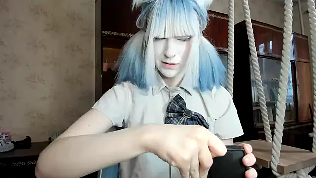 Snapshot of kioshi_kiss chatting on November 26, 2025, 1:00 pm kioshi kiss online show from November 26, 2025, 1:00 pm