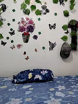 AntonelaMorriz online show from March 19, 2026, 8:14 am