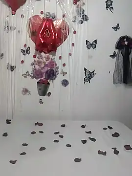 AntonelaMorriz online show from February 16, 2026, 8:24 am