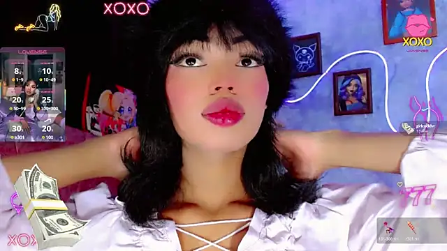 Aishasexy18 online show from January 16, 2026, 8:07 am