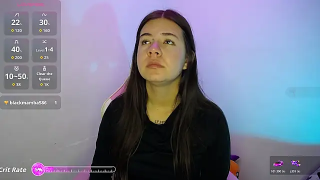 Snapshot of Stepha_babe chatting on November 30, 2025, 6:19 pm Stepha babe online show from November 30, 2025, 6:19 pm