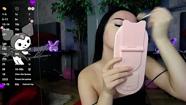 Snapshot of ScarlettJakobs chatting on October 15, 2025, 6:11 am ScarlettJakobs online show from October 15, 2025, 6:11 am