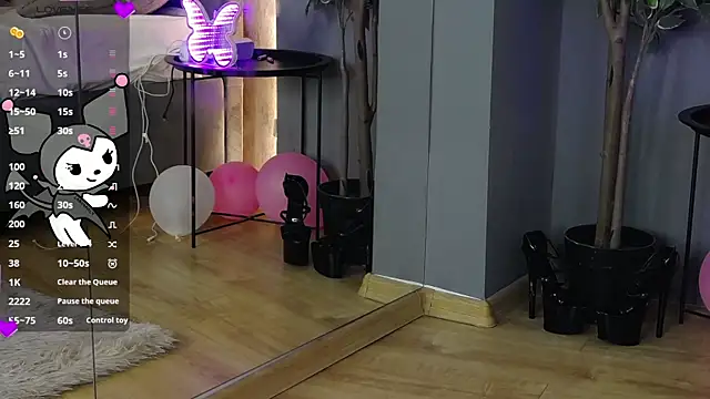 Snapshot of ScarlettJakobs chatting on September 22, 2025, 1:17 pm ScarlettJakobs online show from September 22, 2025, 1:17 pm