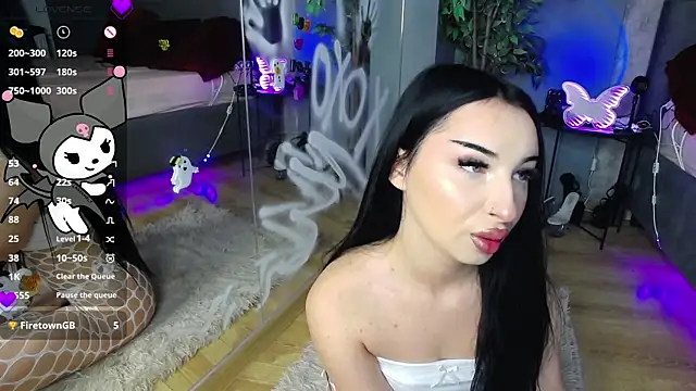 Snapshot of ScarlettJakobs chatting on November 7, 2025, 6:29 am ScarlettJakobs online show from November 7, 2025, 6:29 am