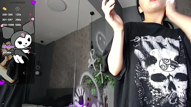 Snapshot of ScarlettJakobs chatting on November 22, 2025, 6:45 am ScarlettJakobs online show from November 22, 2025, 6:45 am