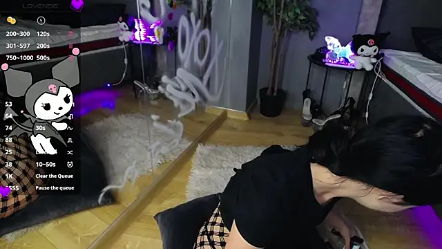 Snapshot of ScarlettJakobs chatting on November 24, 2025, 6:57 am ScarlettJakobs online show from November 24, 2025, 6:57 am