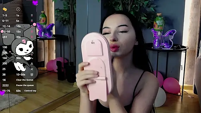 Snapshot of ScarlettJakobs chatting on September 25, 2025, 5:35 am ScarlettJakobs online show from September 25, 2025, 5:35 am