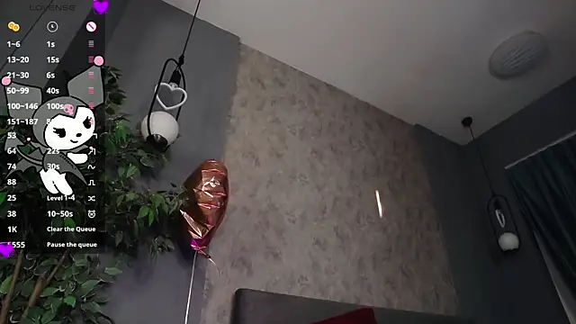 ScarlettJakobs online show from January 12, 2026, 6:42 am