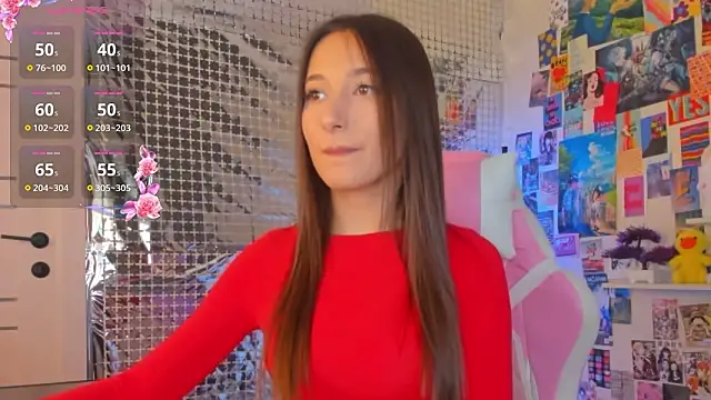 Lillie Miller online show from January 10, 2026, 3:02 am