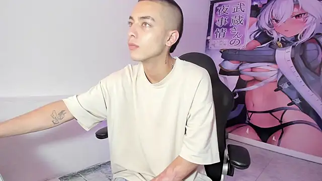 Dereck Boy8 online show from November 26, 2025, 8:09 pm