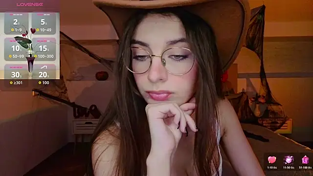 Real cutie1 online show from October 24, 2025, 9:14 pm