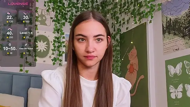 Ashley Pierce online show from November 17, 2025, 4:16 am