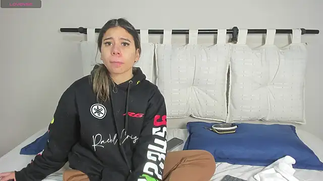 Snapshot of Rachell_criss chatting on January 9, 2026, 4:08 am Rachell criss online show from January 9, 2026, 4:08 am