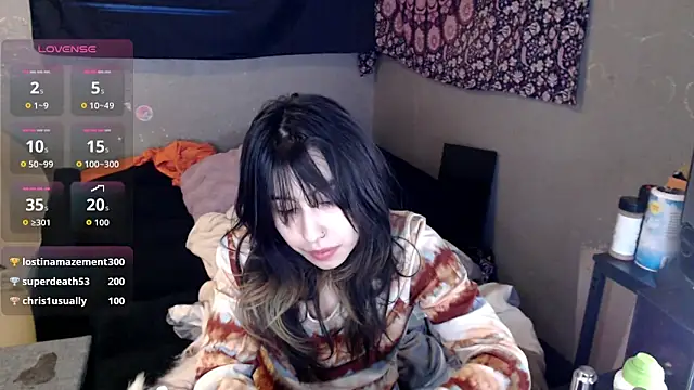 Snapshot of London_Ray chatting on November 16, 2025, 4:17 am London Ray online show from November 16, 2025, 4:17 am