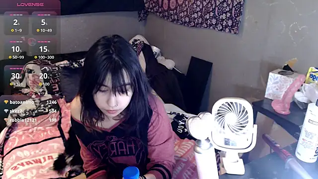 London Ray online show from February 11, 2026, 5:18 am