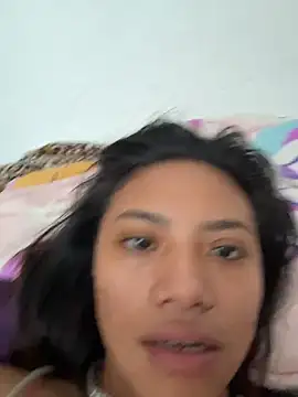 Nia Desire online show from February 12, 2026, 6:29 pm