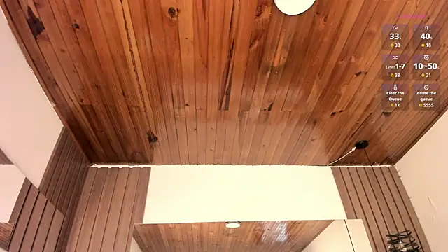 Violet carson online show from April 8, 2026, 12:50 pm