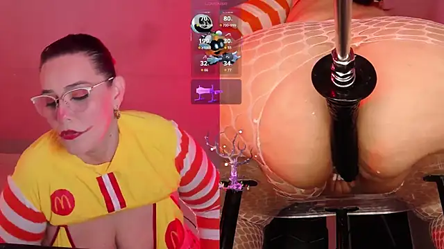 ErikaMontiel   online show from October 24, 2025, 9:14 pm