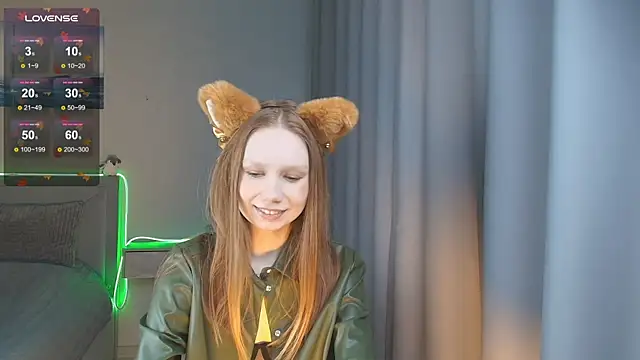 Snapshot of FoxyMira chatting on November 29, 2025, 1:22 pm FoxyMira online show from November 29, 2025, 1:22 pm