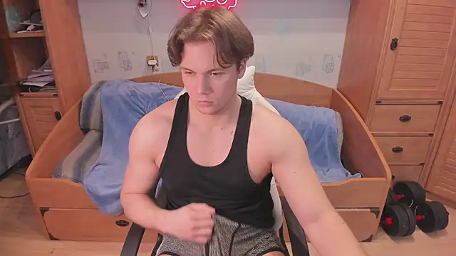 Dexter Bennett online show from March 18, 2026, 5:47 pm