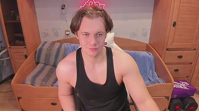 Dexter Bennett online show from April 10, 2026, 2:40 am