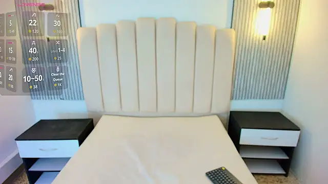 Celesste doll online show from March 16, 2026, 1:04 pm