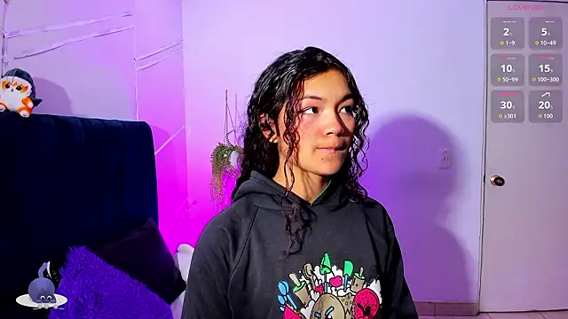 Camilla Miller01 online show from February 7, 2026, 12:46 pm