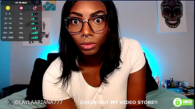 LaylaAriana online show from July 2, 2026, 3:45 am